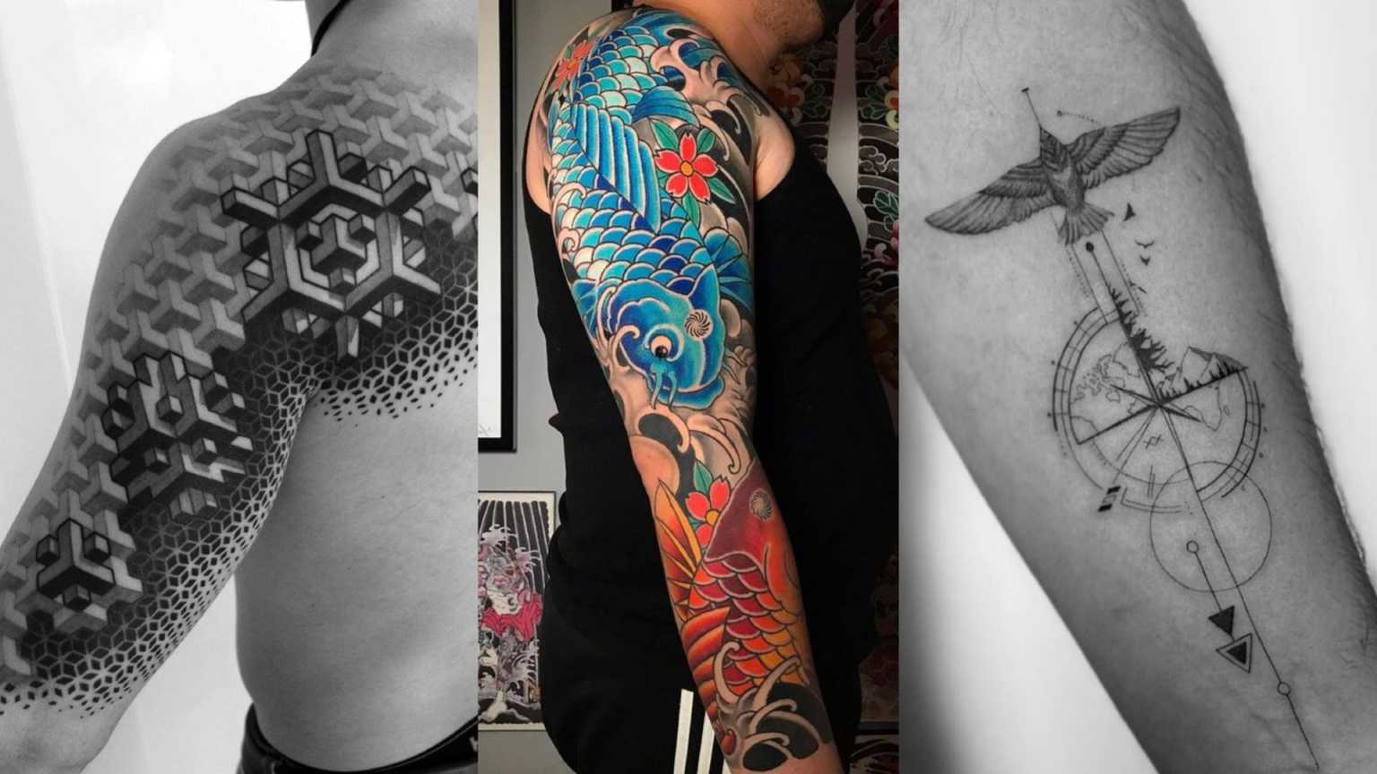 + Arm Tattoo Ideas For Your Next Parlour Visit In