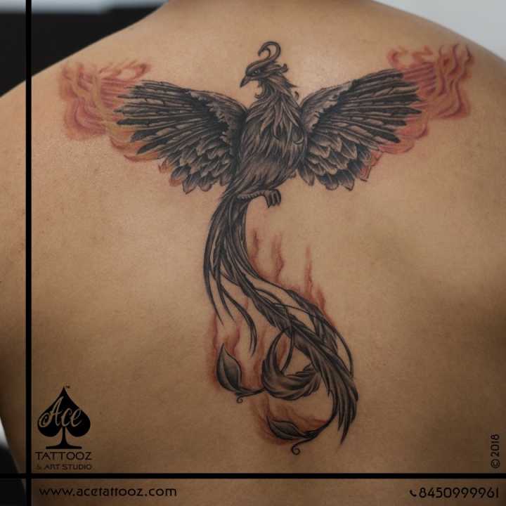 Back Tattoo Designs for Men  Ace Tattooz Mumbai