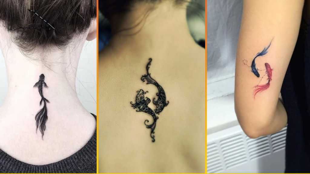 Fish Tattoo Design Ideas For Girls  Stylish Fish Tattoos For Girls   Women