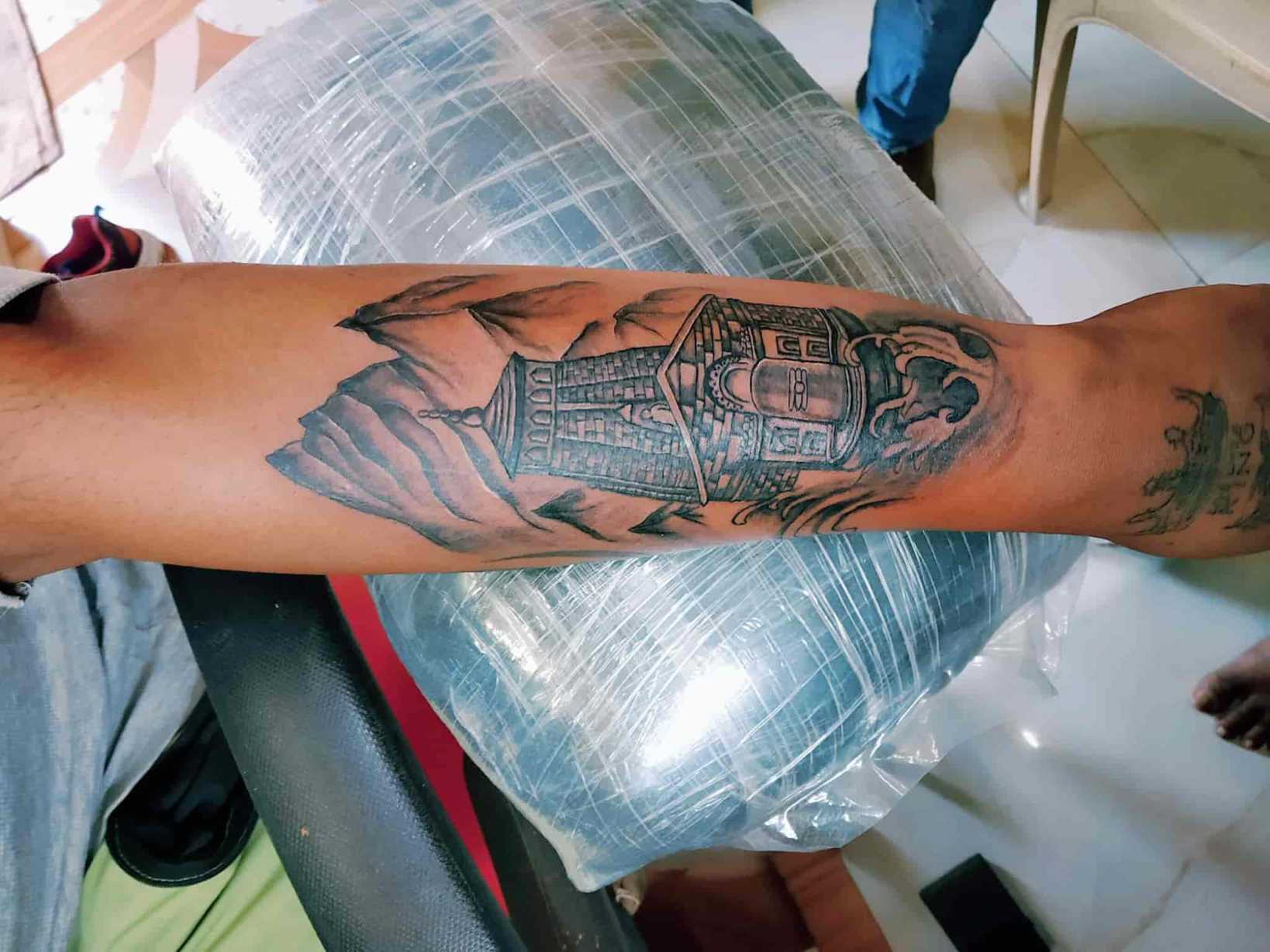 Girija Tattoo Maker in Rawalpada-dahisar East,Mumbai - Best Tattoo