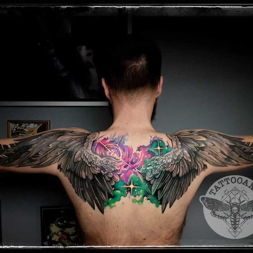 Great Cover Up Tattoo Design Ideas  (Ultimate Guide