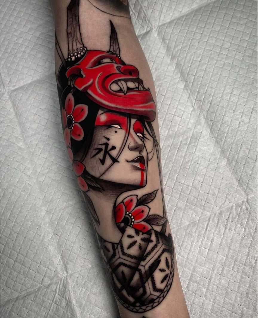 🔥🔥 Japanese tattoos [The Complete Guide] + Tattoos