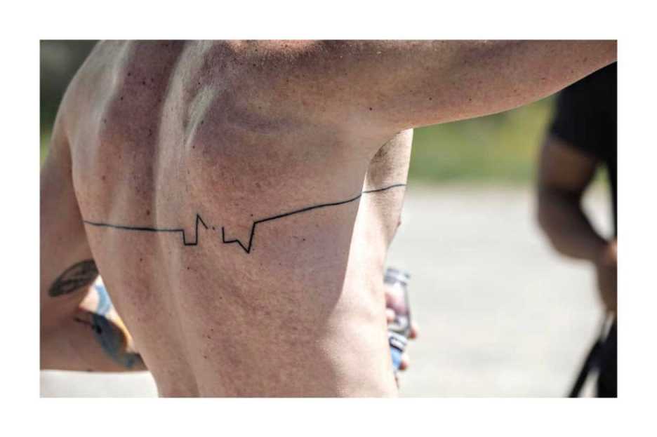 Looking for a running tattoo? Here