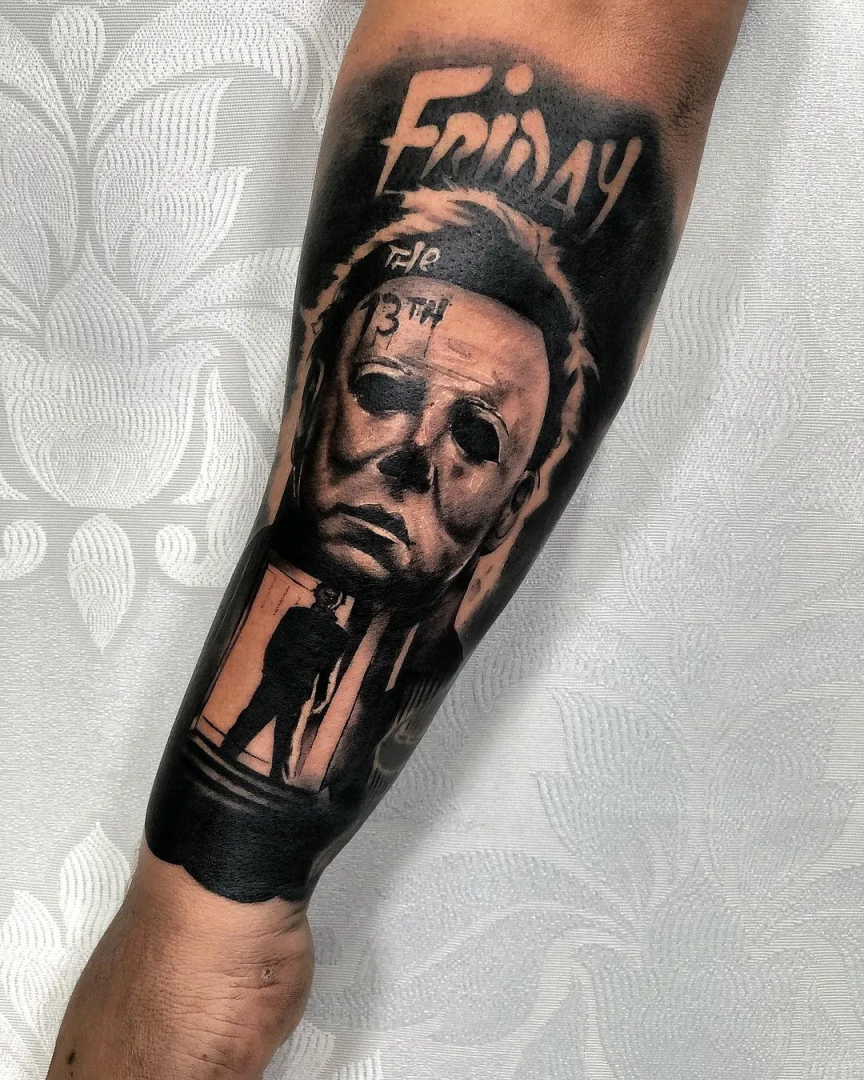 + Michael Myers Tattoo Designs You Will Never Forget — InkMatch
