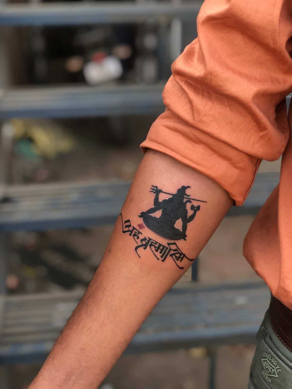 The Third Eye Tattoos in Ayodhya Nagar,Bhopal - Best Tattoo