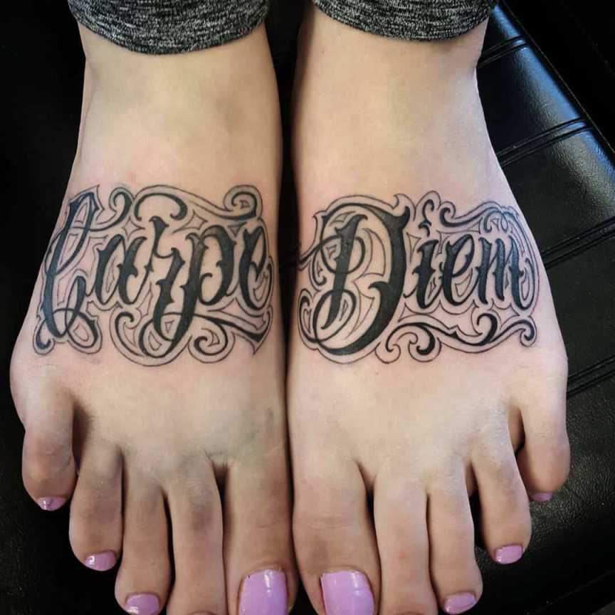 The Ultimate Guide to Foot Tattoos: Inspiring Designs, Placement