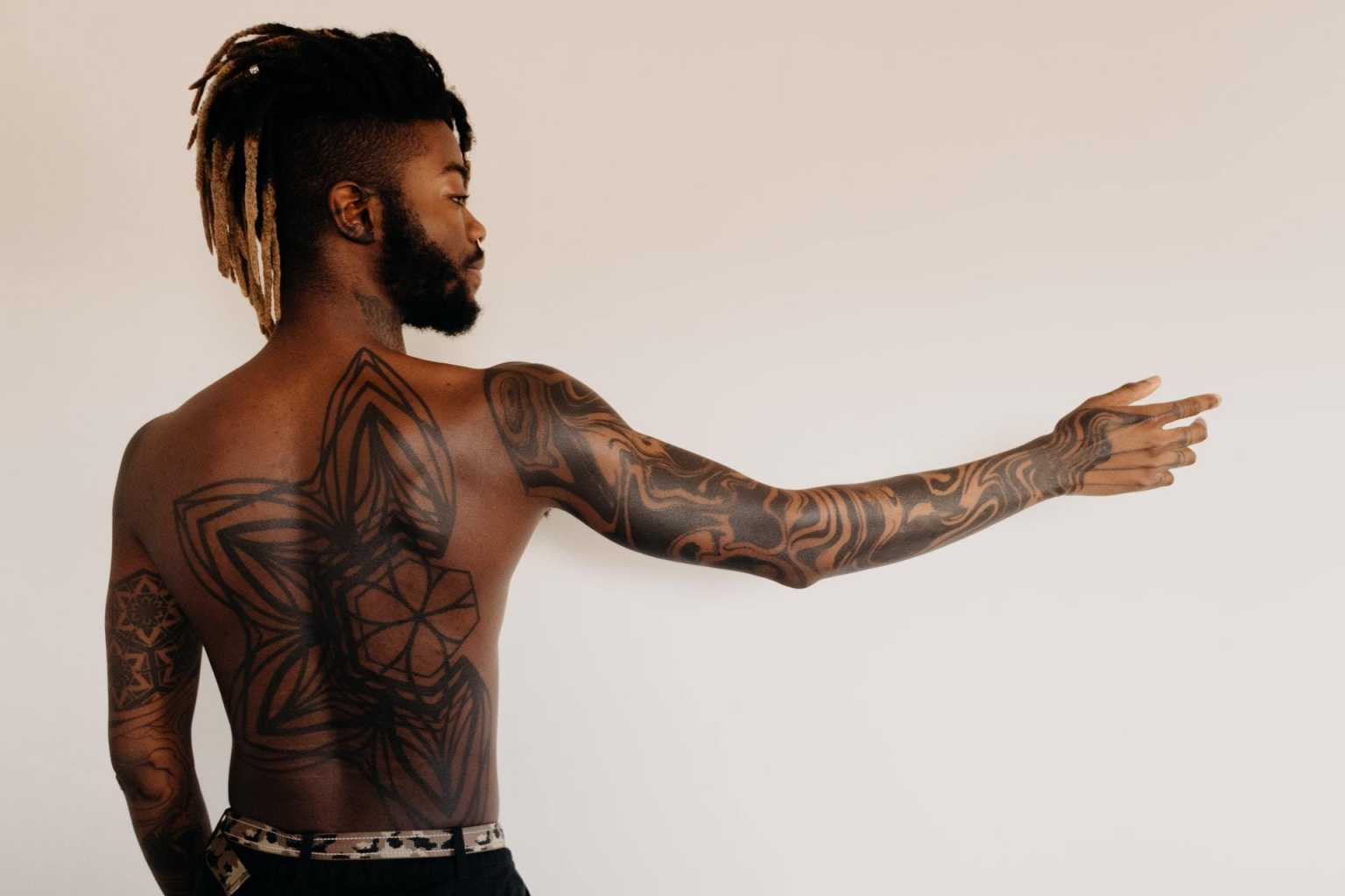 African Tattoos That You Want To Get It Immediately