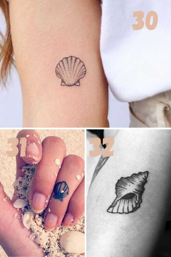 Amazing Ocean Tattoo Ideas Full of Wonder - tattooglee  Ocean