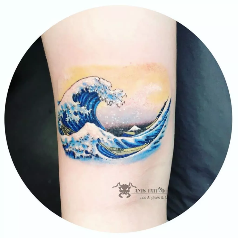 Amazing Water Tattoo Ideas That Will Blow Your Mind!  Outsons
