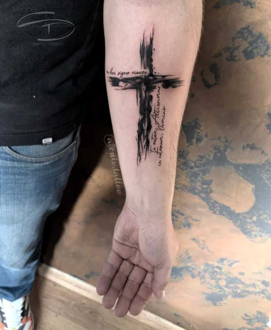 Awesome Christian Tattoos Sleeve Designs!  Arm tattoos for