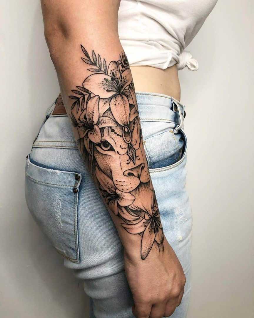 Awesome Sleeve Tattoo Ideas  Tattoos, Half sleeve tattoos