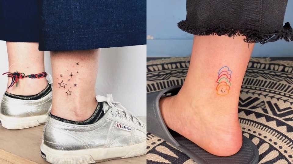 Best Ankle Tattoo Designs And Ideas To Try In