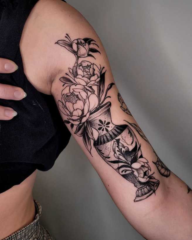 Best Bicep Tattoo Ideas You Should Check