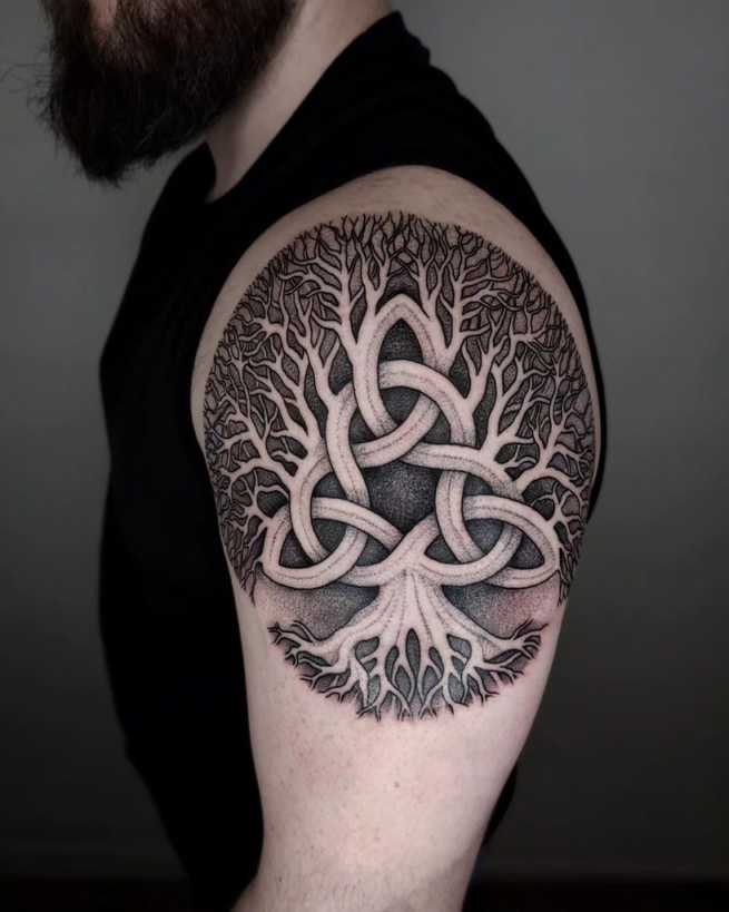 Best Celtic Tattoo Ideas You Should Check