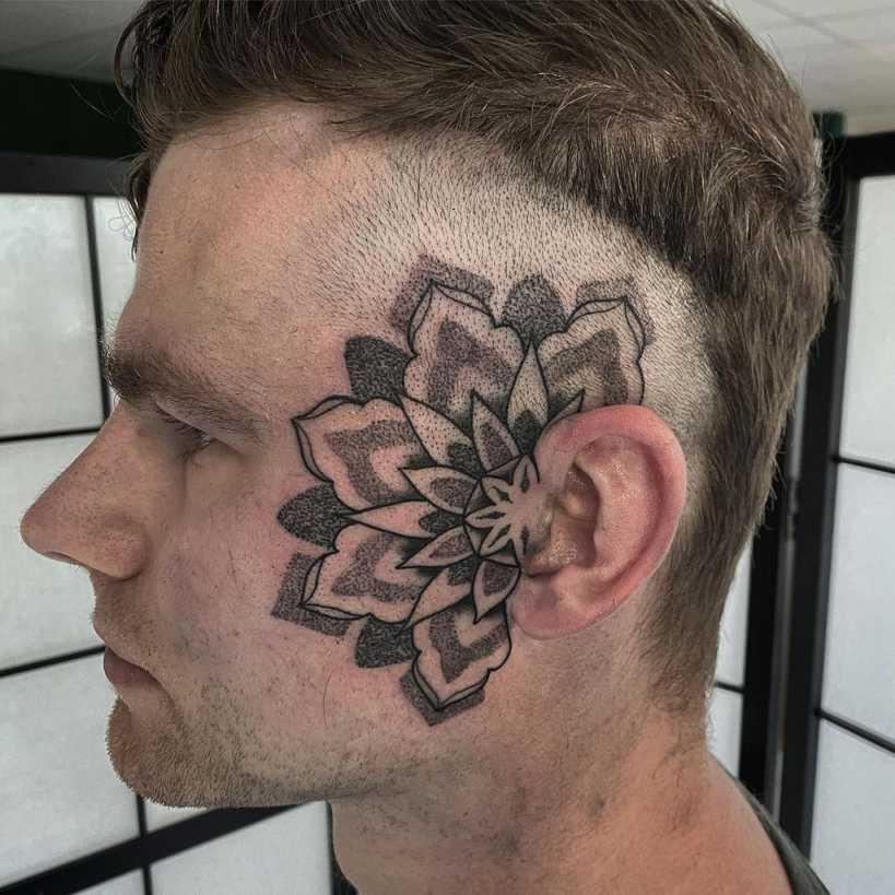 Best Face Tattoo Ideas You Should Check
