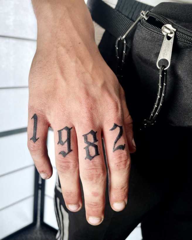 Best Finger Tattoo Ideas You Should Check