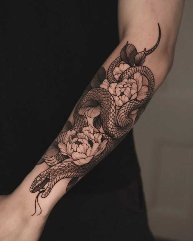 Best Forearm Tattoo Ideas You Should Check