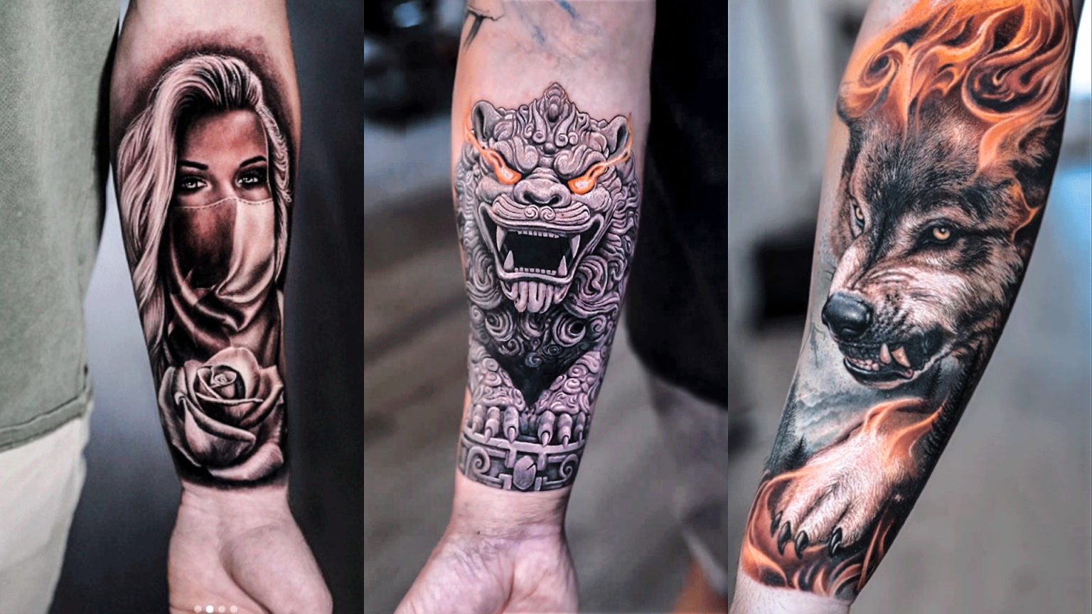 Best Forearm Tattoos Designs and Ideas – Best Tattoo Shop In