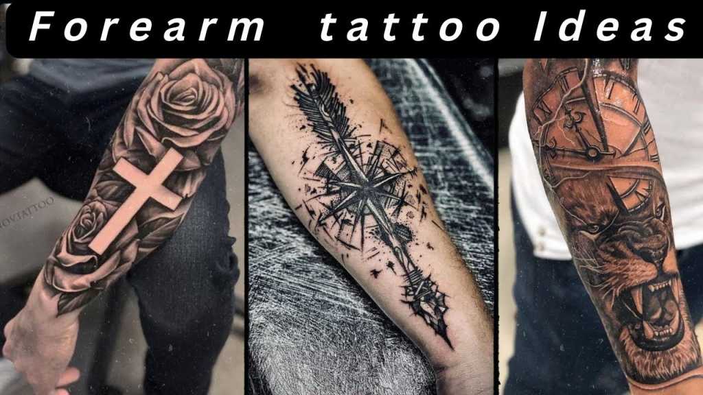 Best forearm tattoos for men  Forearm tattoo ideas for men  Men tattoo  design
