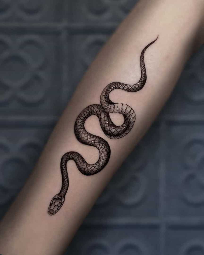 Best Snake Tattoo Design Ideas  Tattoo Connect