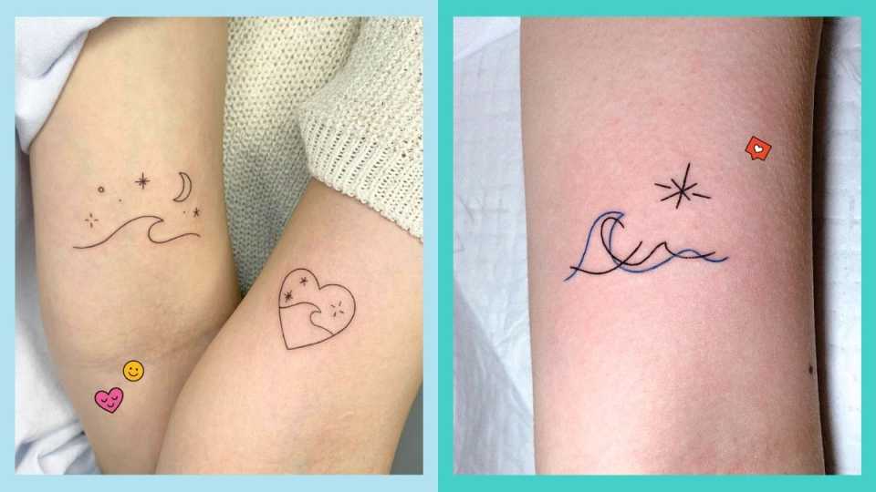 Best Wave Tattoo Ideas + Designs To Try In