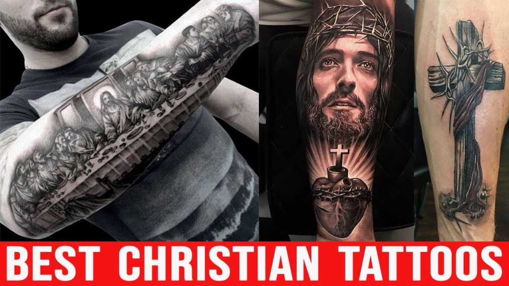 Christian Tattoos For Mens And Boys