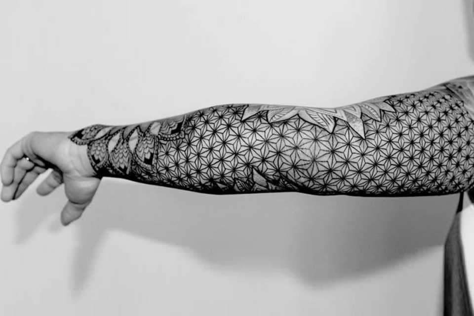 + Coolest Sleeve Tattoos for Men  Man of Many