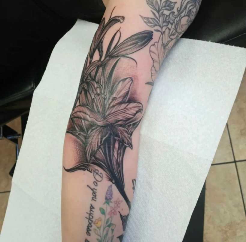 Cover Up Tattoo Ideas for Females: Transforming Your Ink with