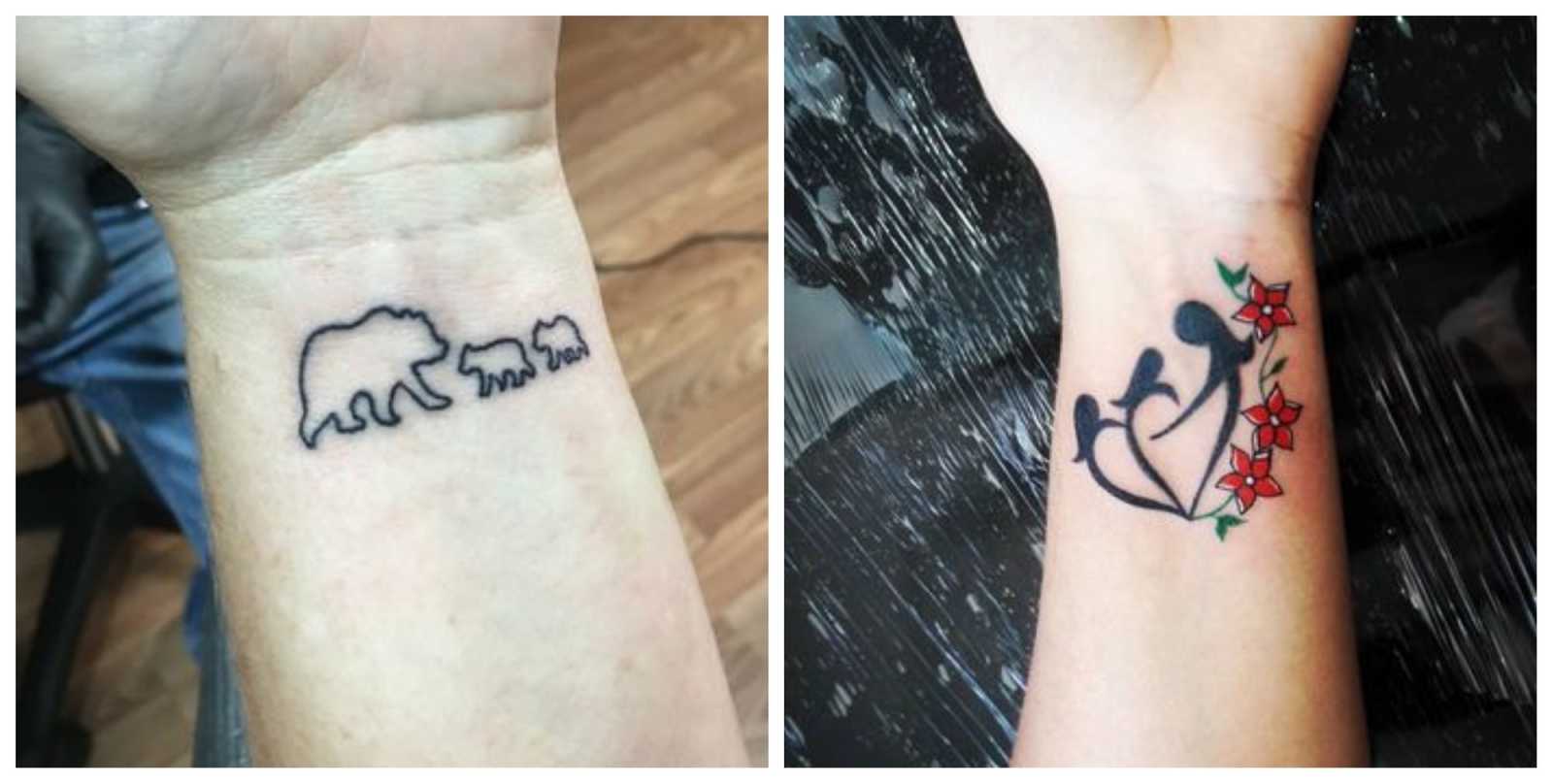 Creative Tattoo Ideas for Twin Moms  CafeMom