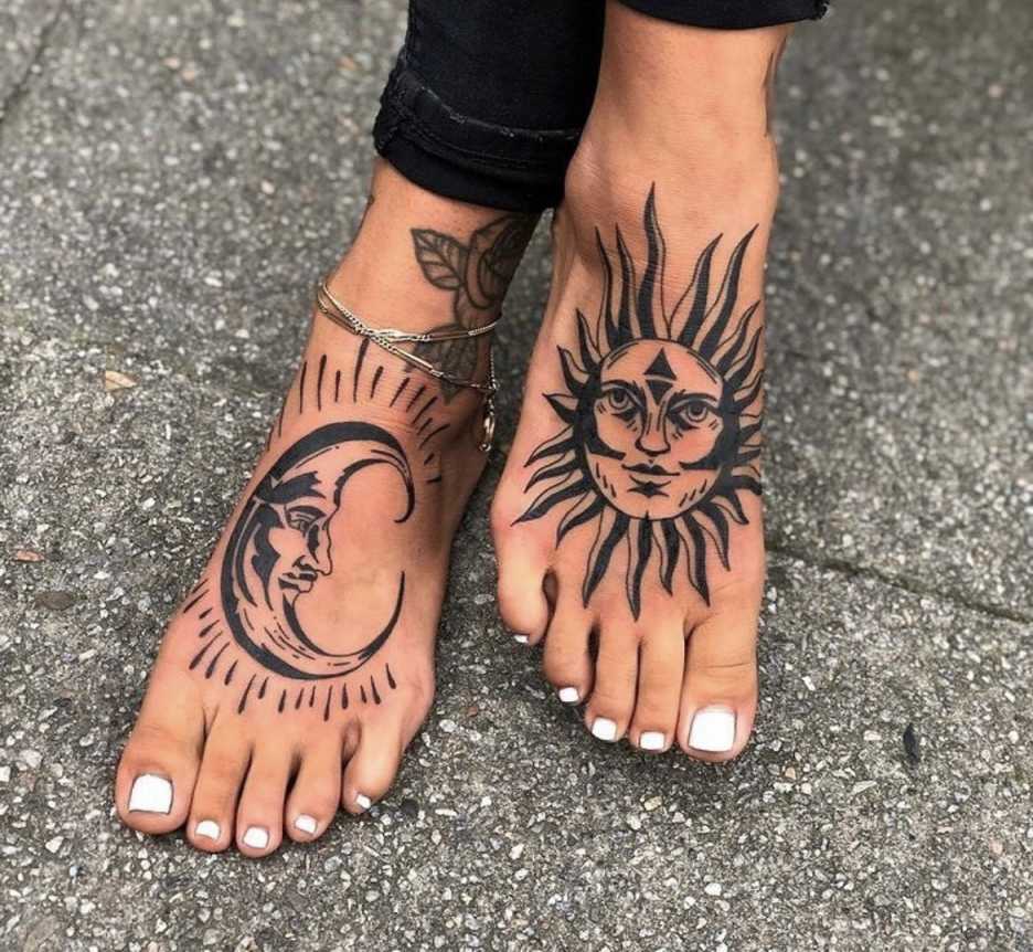 Everything You Need to Know About Foot Tattoos — Tattd