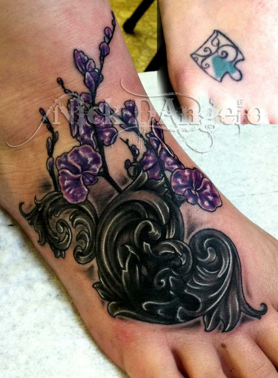 Fabulous!  Trendy tattoos, Cover up tattoos, Tattoos for women