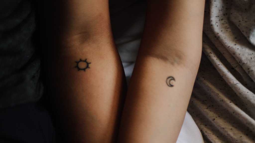 Father-Daughter Tattoos That Prove You Loved Her First