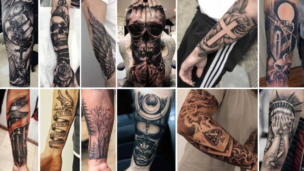 FOREARM TATTOOS for Men   Best Tattoo For Men  Tattoo Designs for Men   Tattoo Ideas for Men