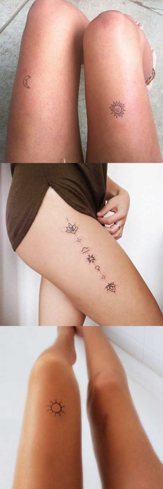 Free and Simple Small Tattoo Ideas for the Minimalist  Tatuaje