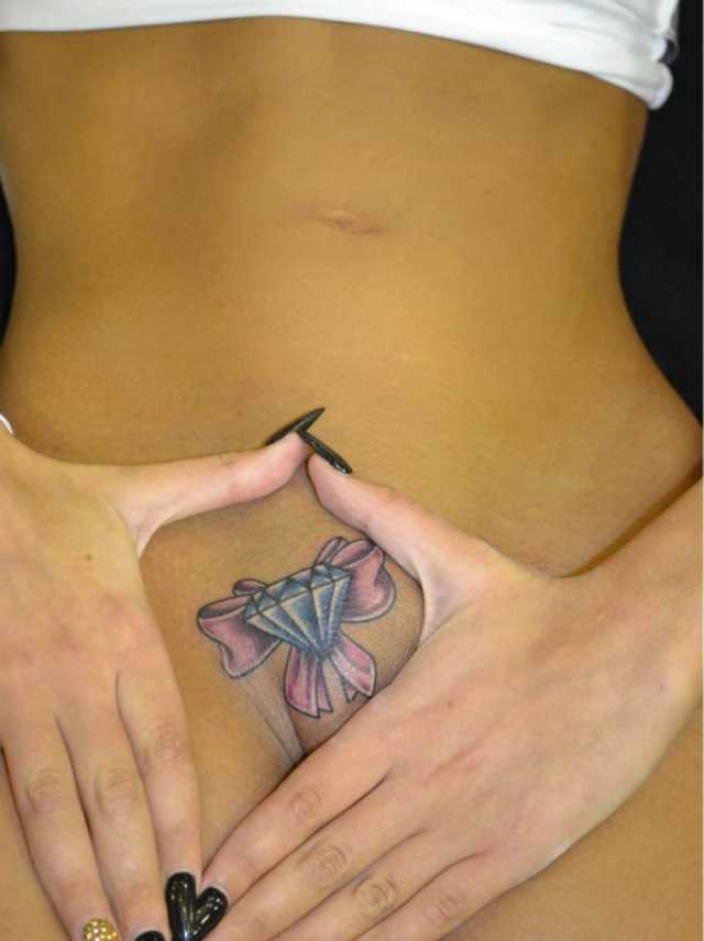Genital Tattoo Pictures - Westend Tattoo & Piercing Wien