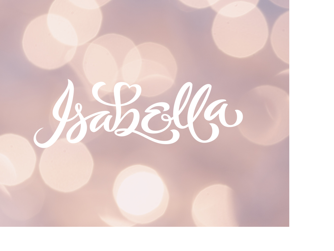 Isabella Tattoo Design by indent® on Dribbble