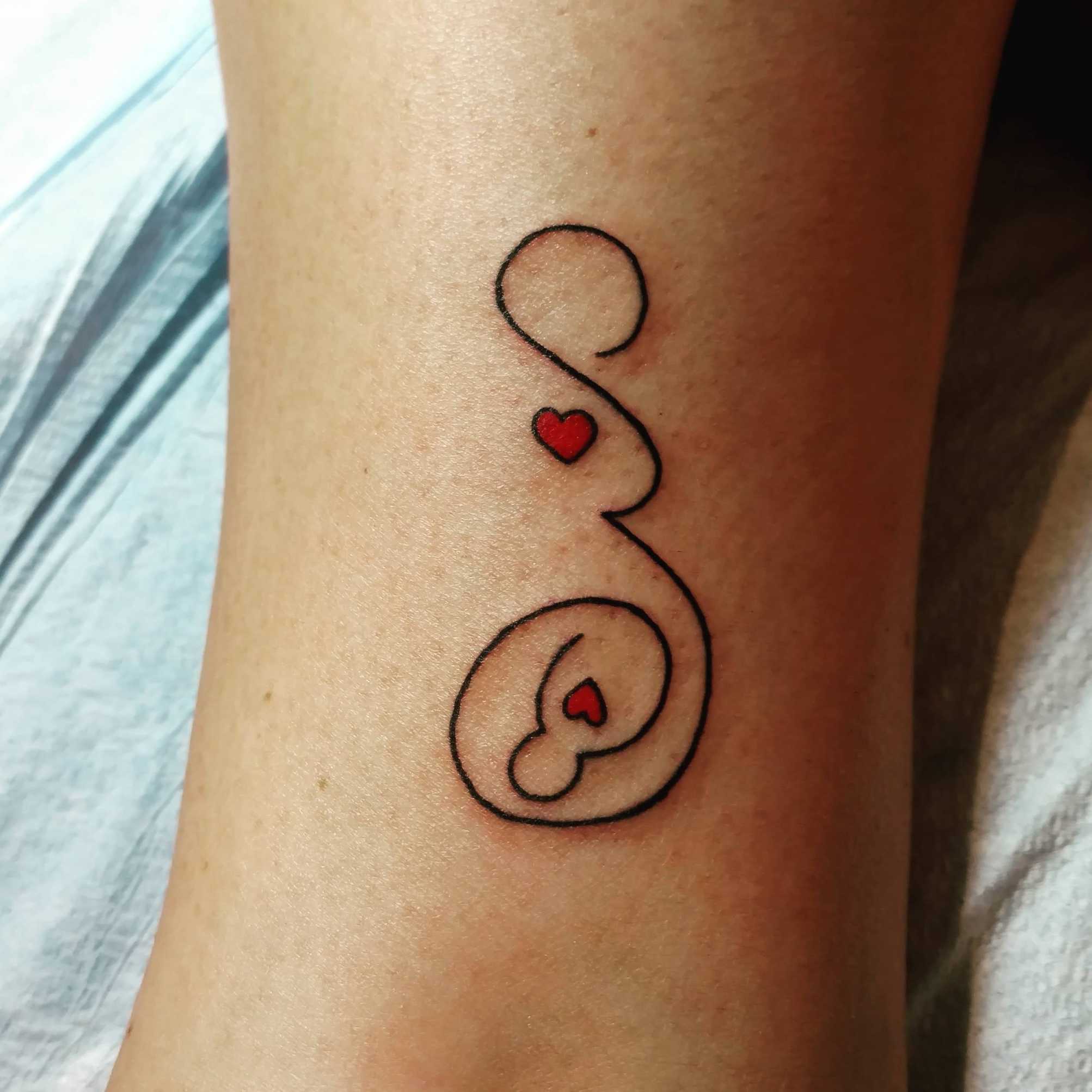 Miscarriage Tattoo Idea  POPSUGAR Family