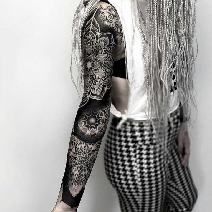 Most Gorgeous Sleeve Tattoos For Women  Full sleeve tattoos