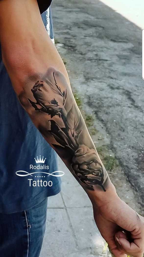 Pin by ideastattoo tatuajes on tattoo ideas Realismo,,Rodalis