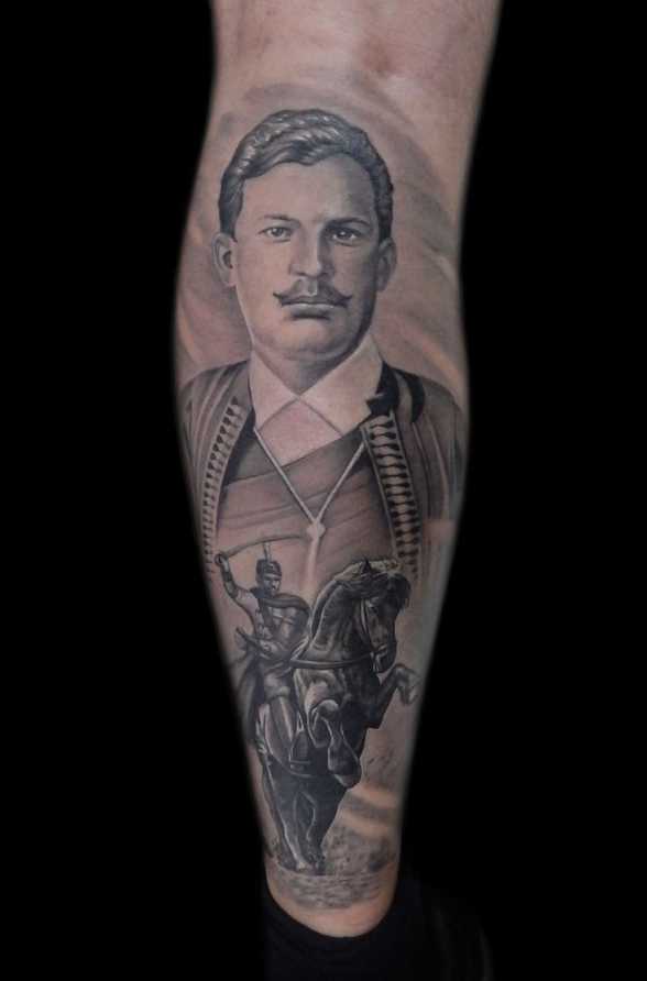 Pin by Koie Genoov on Quick Saves  History tattoos, Tattoos for