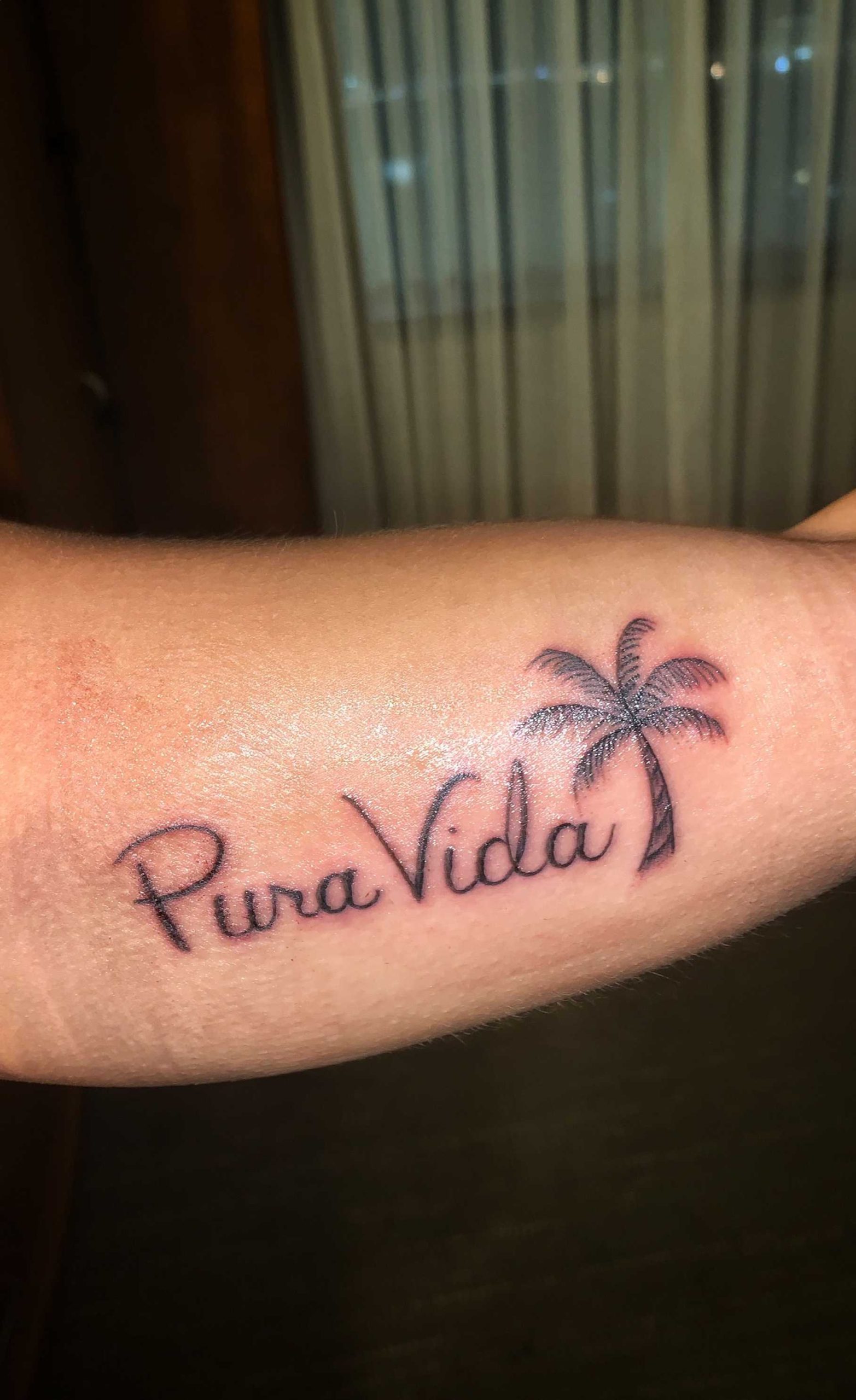 Pura Vida  Forearm tattoo women, Tattoos for guys, Friendship tattoos