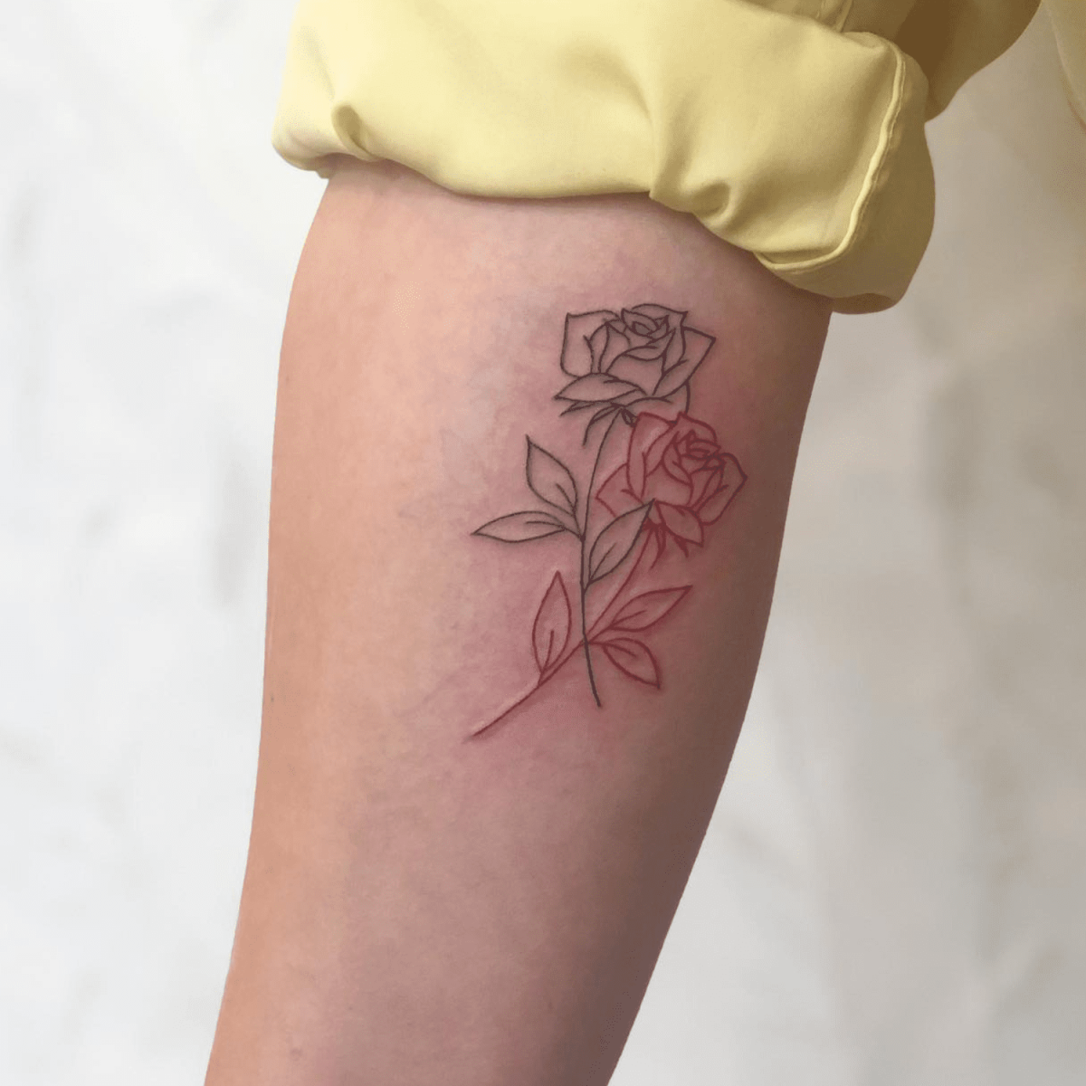 Rose Tattoo Ideas to Inspire Your Next Ink