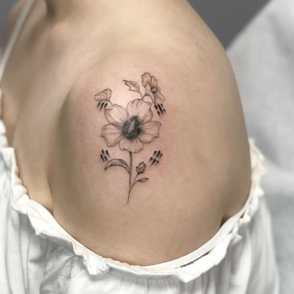 Shoulder Tattoos to Inspire Your Next Ink