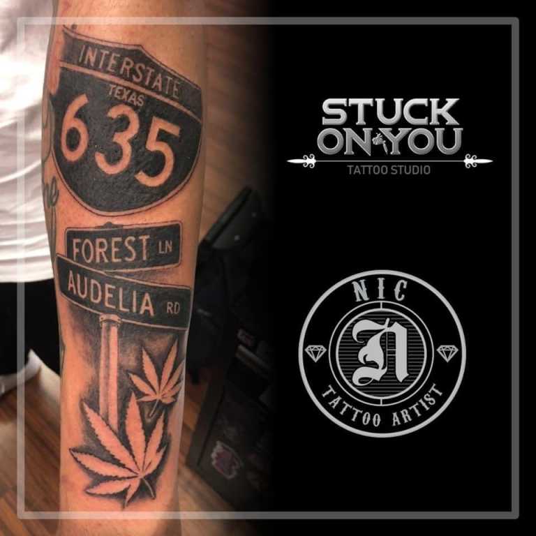 Stuck On You Tattoos & Piercings (@StuckOnTattoo) / X