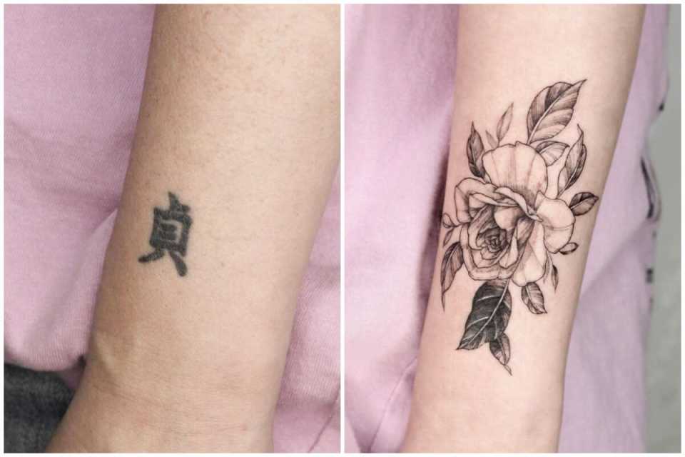 tattoo cover-up ideas to hide the mistakes of your youth - Legit