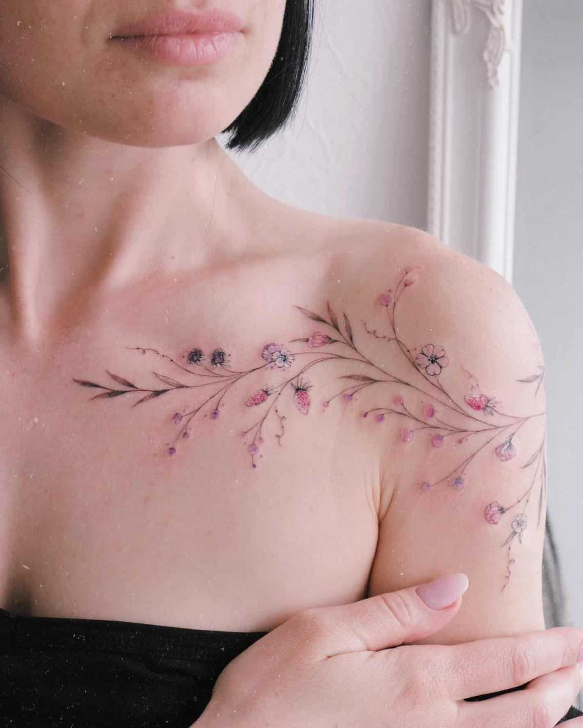 Tattoo Ideas for Women
