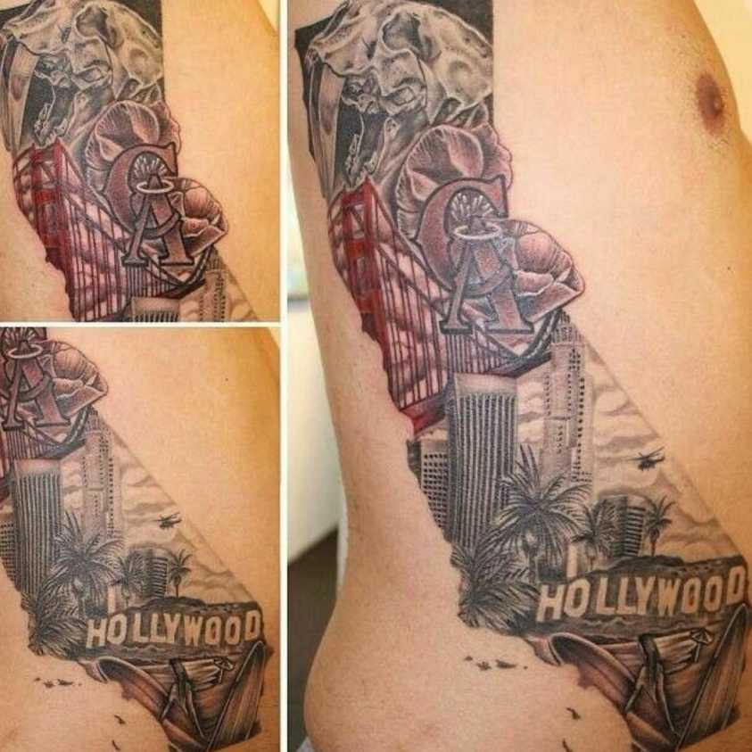 Tattoo uploaded by Atreyeu Taylor-Sosa • California • Tattoodo