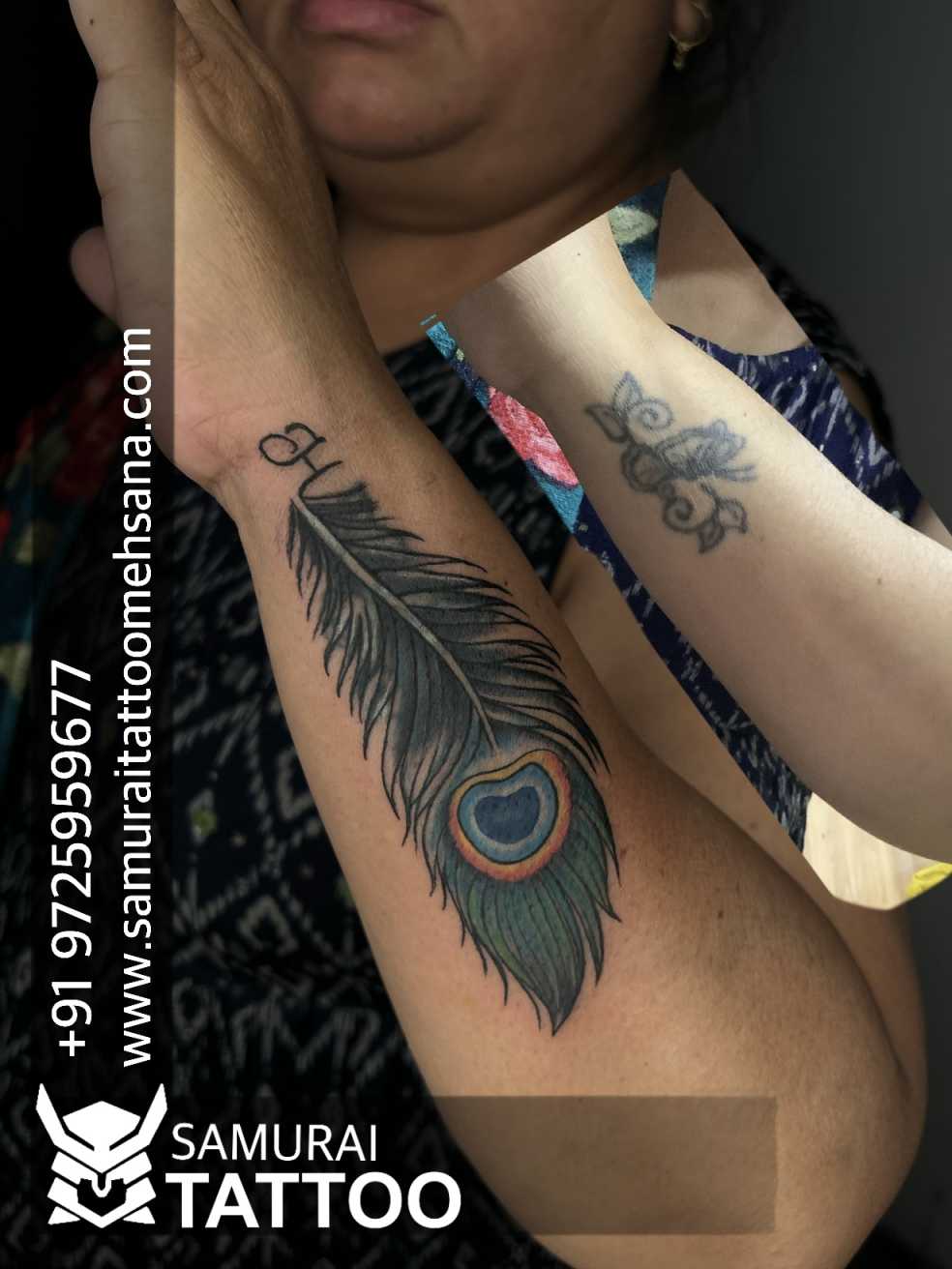 Tattoo uploaded by Vipul Chaudhary • Cover up tattoo Coverup