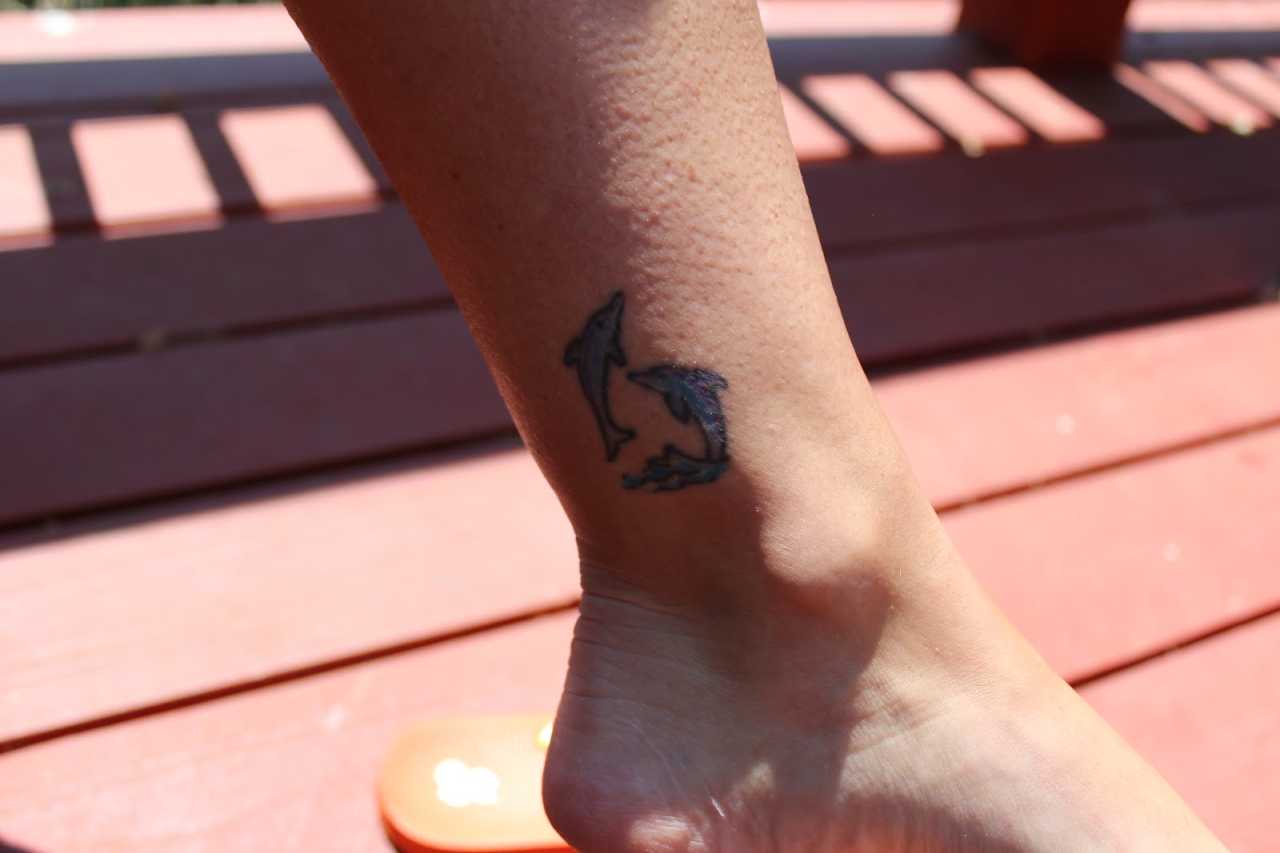Tattoos Of The Open Water Swimming World – World Open Water