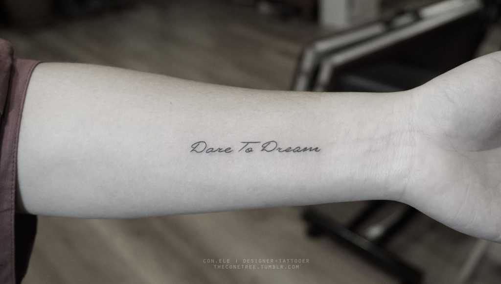 theconetree  Dream tattoos, Cool small tattoos, Saturn tattoo
